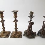 655 8095 CANDLESTICKS